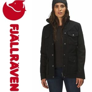Fjallraven women’s Raven padded jacket
